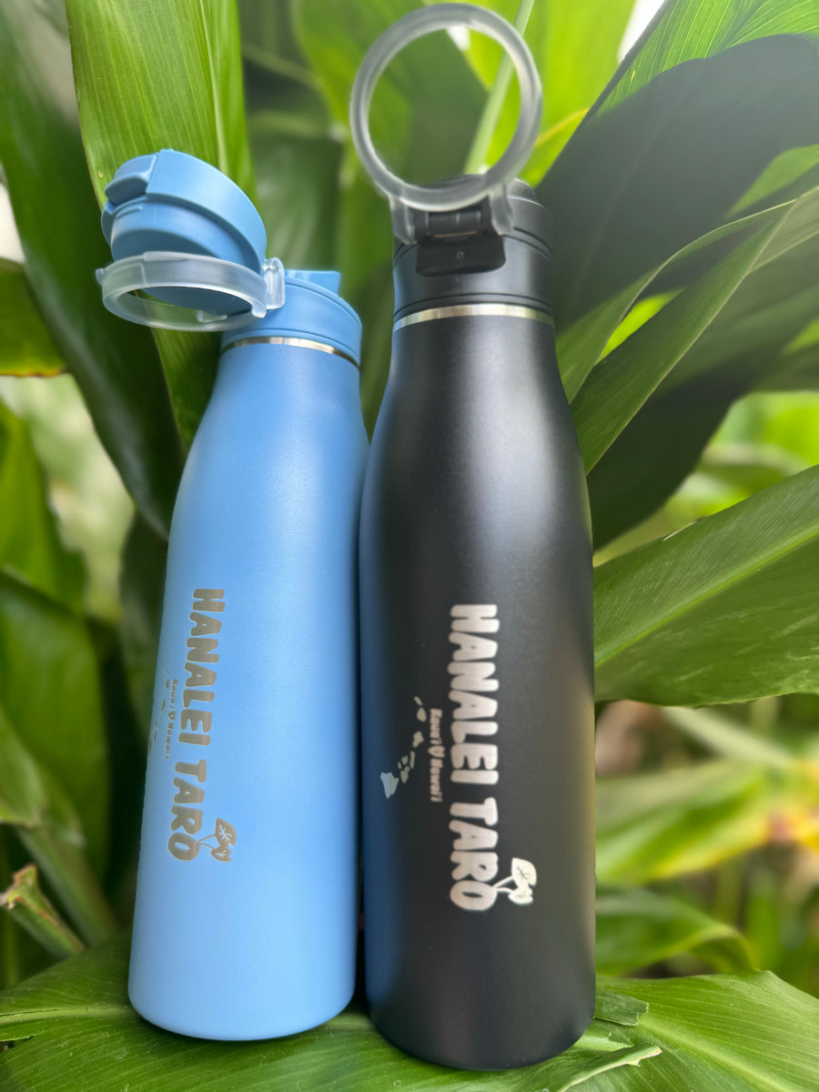 Hanalei Taro x Takeya 25 oz Insulated Stainless Steel Travel Mug with