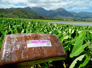 Fresh Kūlolo - Half Slab. Order by Tues 4/16 7pm HST, ship 4/23*Order early to call dibs